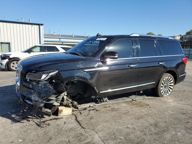  Salvage Lincoln Navigator