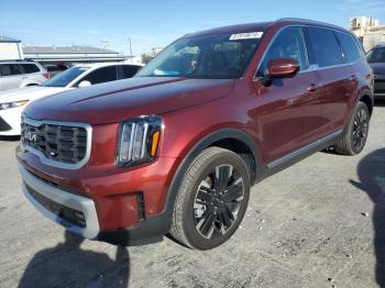  Salvage Kia Telluride