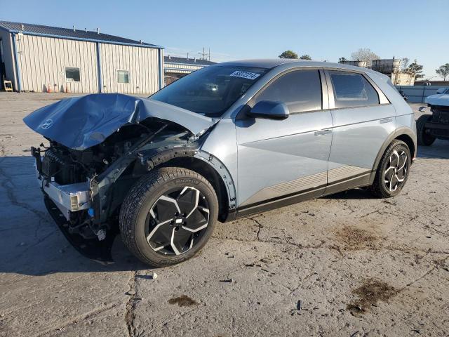  Salvage Hyundai Ioniq