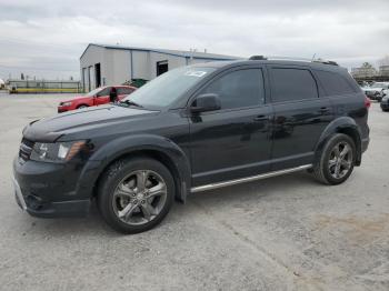  Salvage Dodge Journey