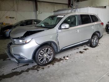  Salvage Mitsubishi Outlander