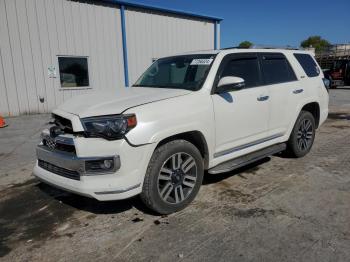  Salvage Toyota 4Runner