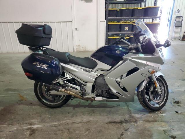  Salvage Yamaha Fjr1300