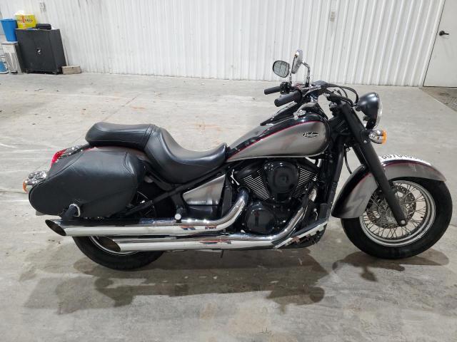  Salvage Kawasaki Vulcan 900