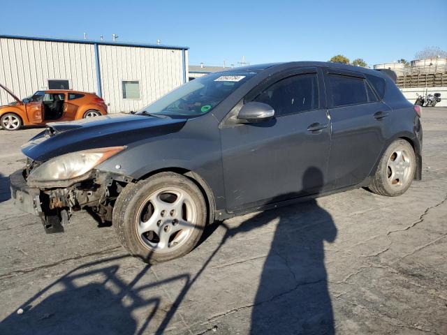  Salvage Mazda Speed 3