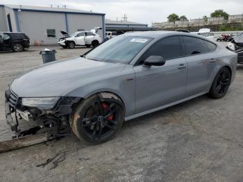  Salvage Audi A7