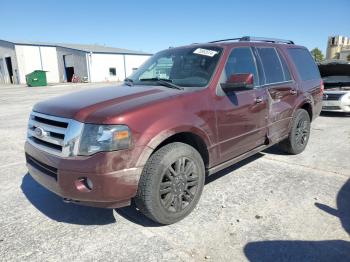  Salvage Ford Expedition