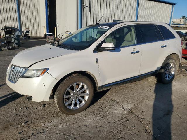  Salvage Lincoln MKX