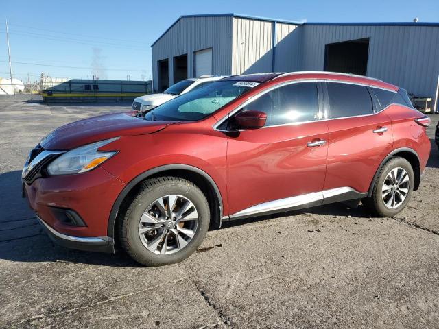  Salvage Nissan Murano