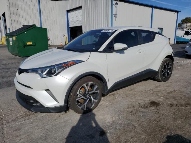  Salvage Toyota C-HR