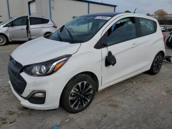  Salvage Chevrolet Spark