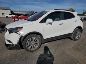  Salvage Buick Encore