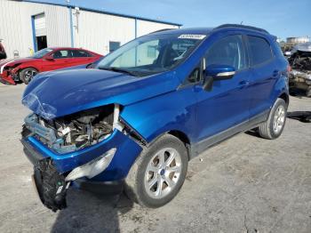  Salvage Ford EcoSport