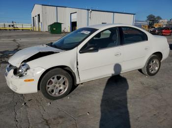  Salvage Dodge Neon