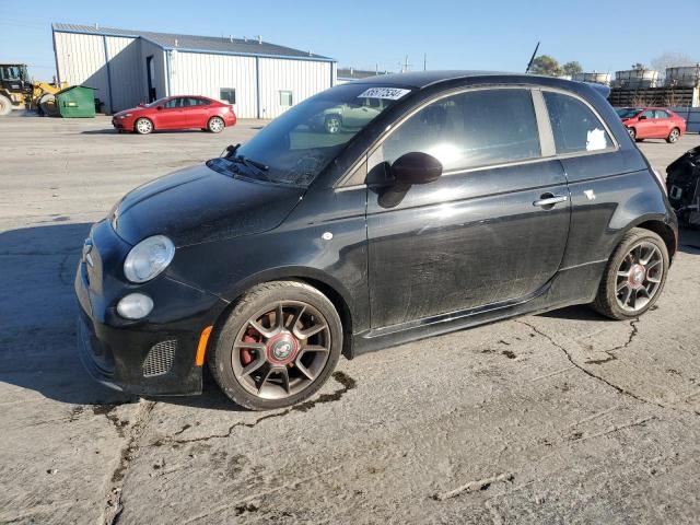  Salvage FIAT 500