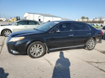  Salvage Toyota Avalon