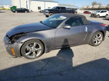  Salvage Nissan 350Z