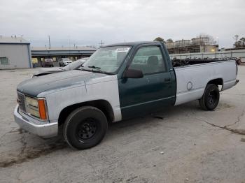  Salvage GMC Sierra