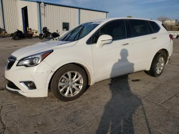  Salvage Buick Envision