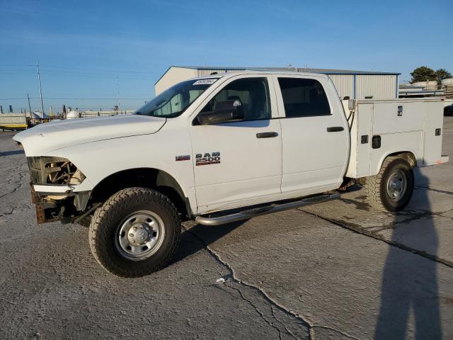  Salvage Ram 2500