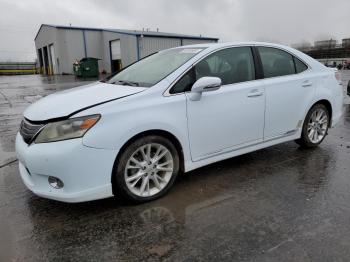  Salvage Lexus Hs