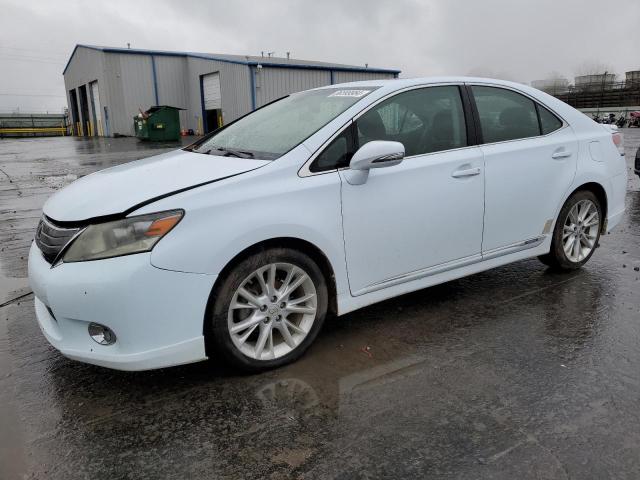  Salvage Lexus Hs