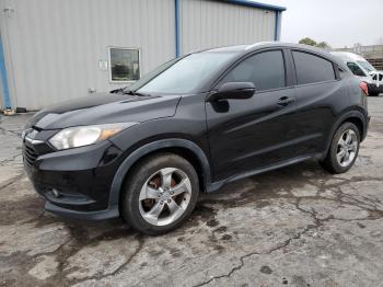  Salvage Honda HR-V