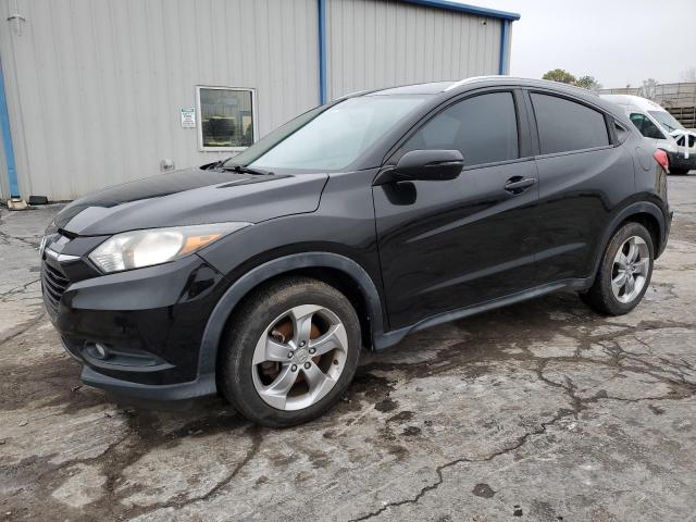  Salvage Honda HR-V