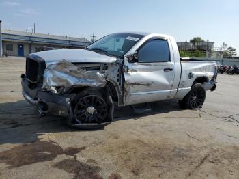  Salvage Dodge Ram 1500