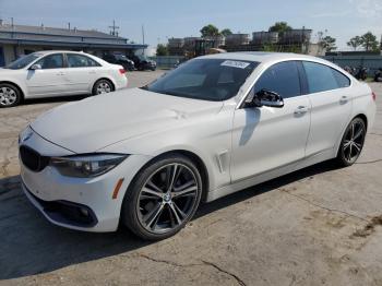  Salvage BMW 4 Series