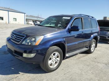  Salvage Lexus Gx