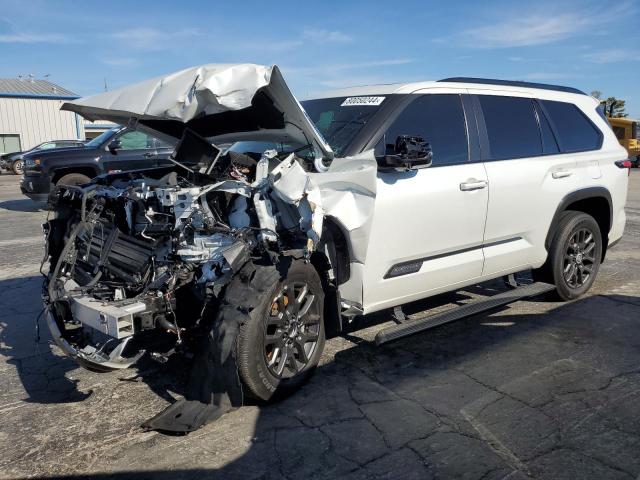  Salvage Toyota Sequoia