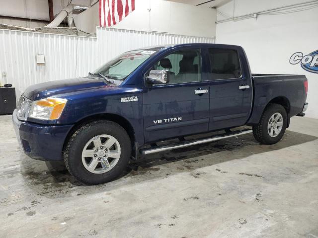  Salvage Nissan Titan