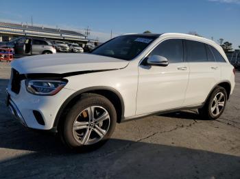  Salvage Mercedes-Benz GLC