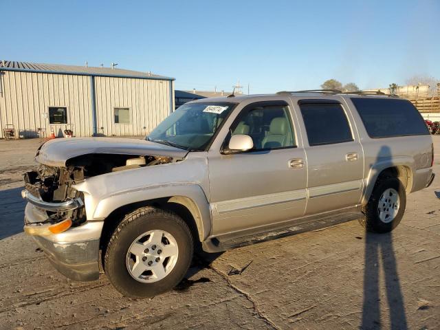  Salvage Chevrolet Suburban