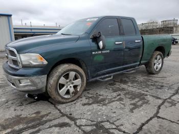  Salvage Dodge Ram 1500