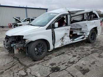  Salvage Dodge Caravan