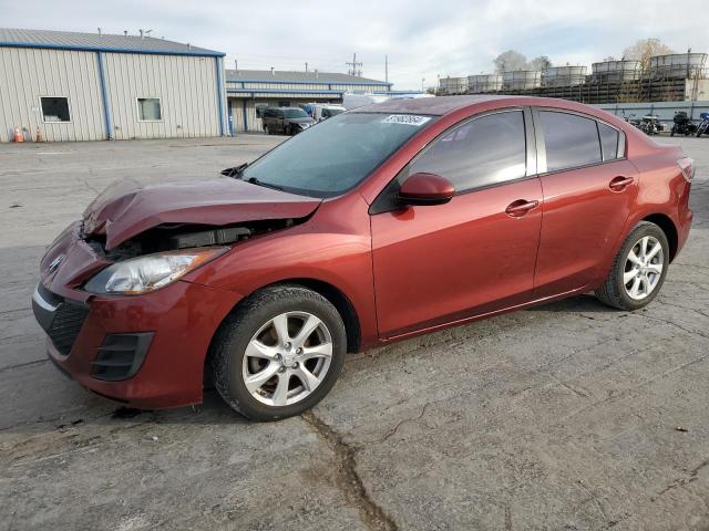  Salvage Mazda 3