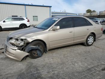  Salvage Toyota Avalon