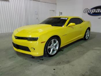  Salvage Chevrolet Camaro