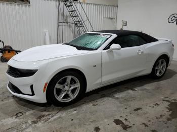  Salvage Chevrolet Camaro