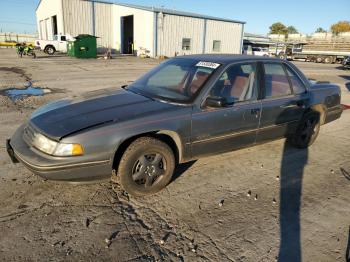  Salvage Chevrolet Lumina