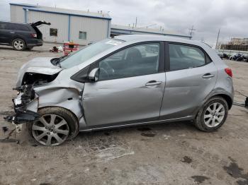  Salvage Mazda 2