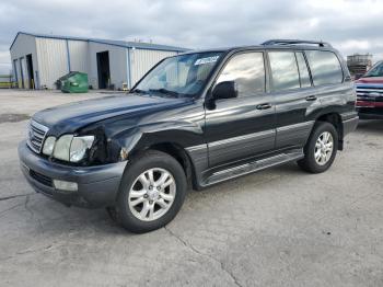  Salvage Lexus Lx470