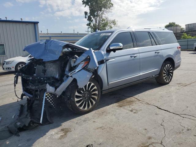  Salvage Lincoln Navigator