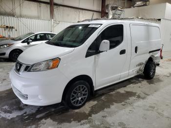  Salvage Nissan Nv