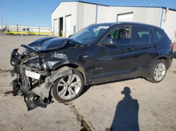  Salvage BMW X Series