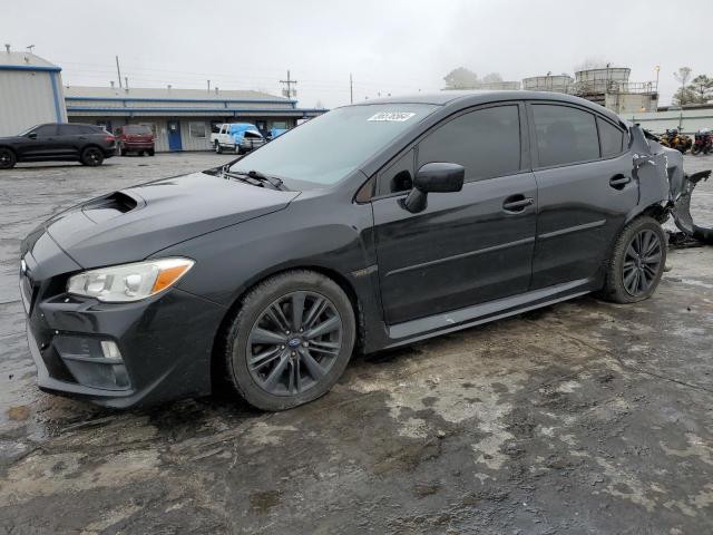  Salvage Subaru WRX