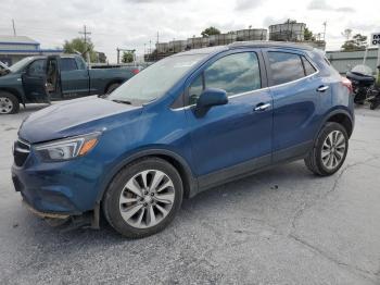  Salvage Buick Encore