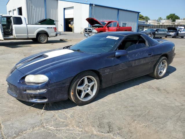  Salvage Chevrolet Camaro